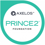 PRINCE2 Foundation logo