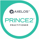PRINCE2 Practitioner logo