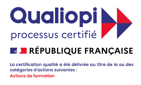 Qualiopi - Processus certifié - Action de formation
