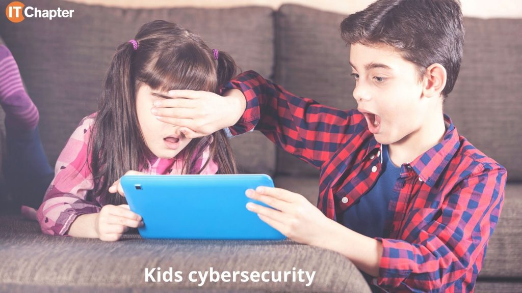 cyber security for kids