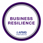 Business Resilience logo