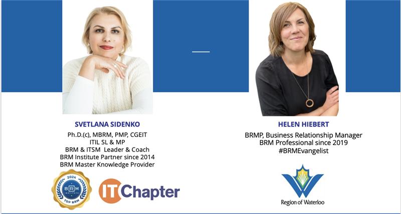 Empowering Municipalities through Strategic Business Relationship Management