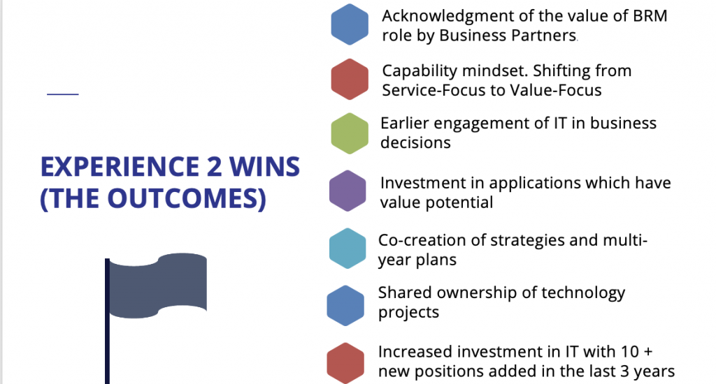 Empowering Municipalities through Strategic Business Relationship Management
